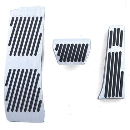 Set di pedali ad alte prestazioni in alluminio adatto per BMW Serie 5 G30 G31