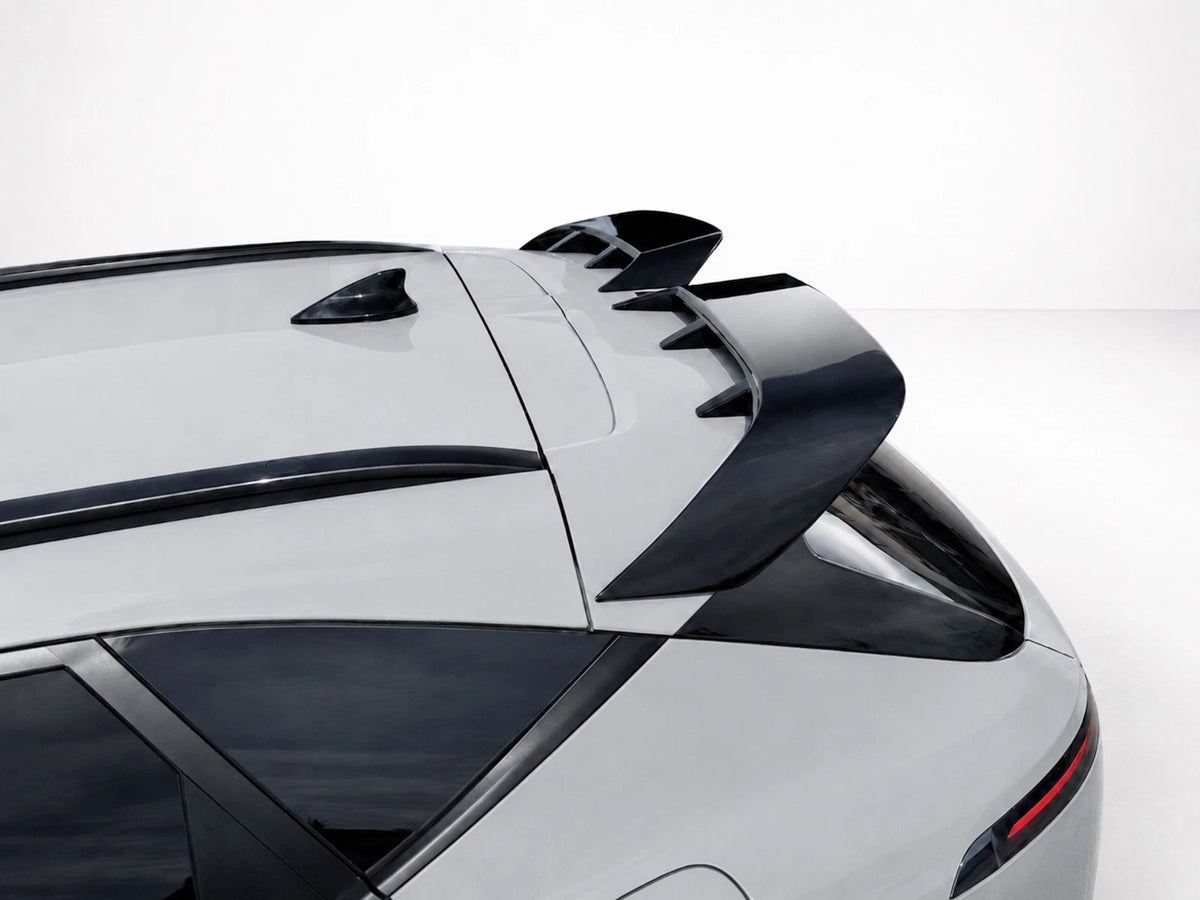 👉 Alettone posteriore per tetto Hyundai Kona N-Line MK2 22- in PU grezzo👈