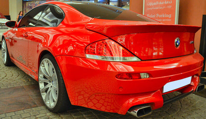 SPOILER PER BMW SERIE 6 E63 2003-2010