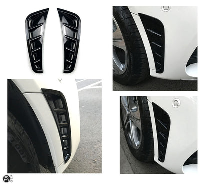 Adatto per Mercedes C118 CLA AMG LOOK ASPIRAZIONE ARIA VENTILAZIONE