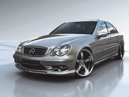 💫Paraurti Anteriore per Mercedes Classe C W203 (2000–2007) – Ricambio💫