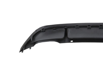 ⭐Paraurti Diffusore d'aria per VW Golf 7 VII 13-16 Doppio Presa R Design⭐