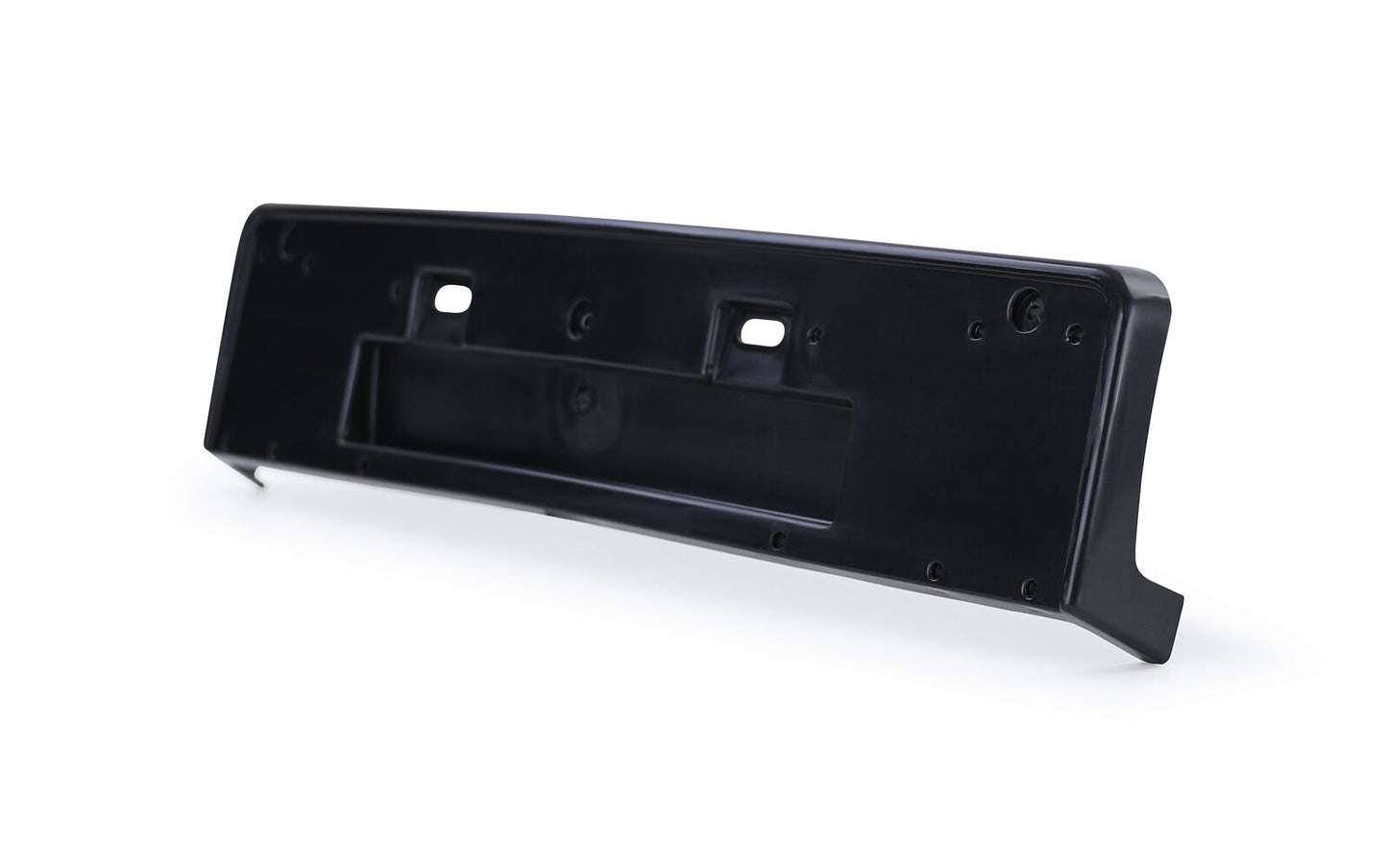 Front License Plate Holder Suitable for BMW E46 M3 Bumper- 