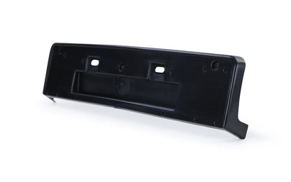 Front License Plate Holder Suitable for BMW E46 M3 Bumper- 