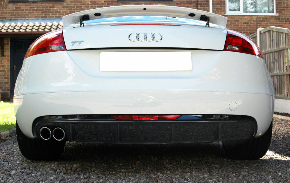 SPOILER  COMPATIBILE PER AUDI TT 8J