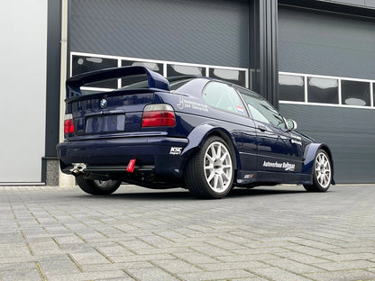 💫 Spoiler Posteriore / Ala Classe II GT Style per BMW E36 Compact (1993–2000)💫