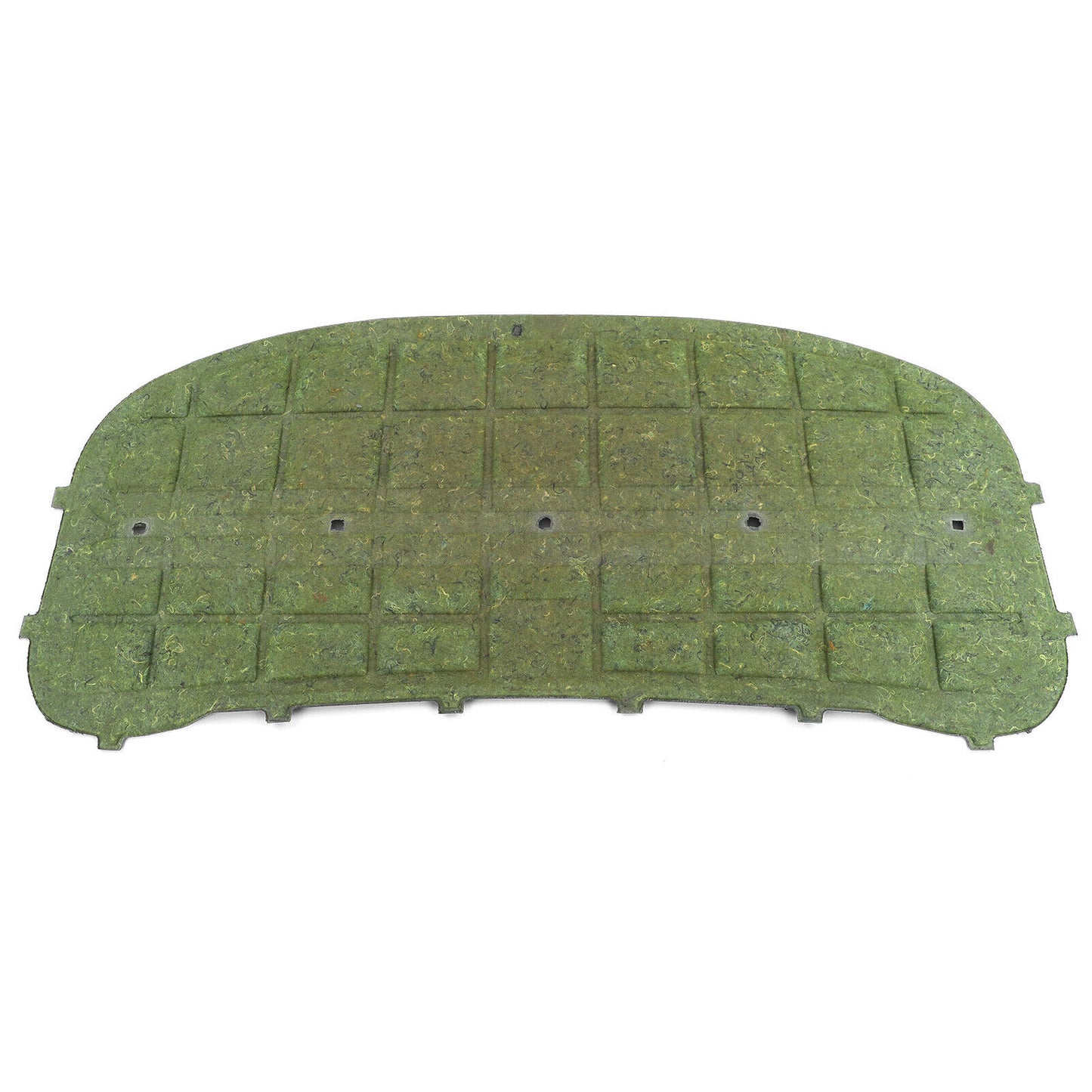 Tappetino isolante cofano con clip per VW Touran 1T1 1T2 caddy 2K 2C 08-10-