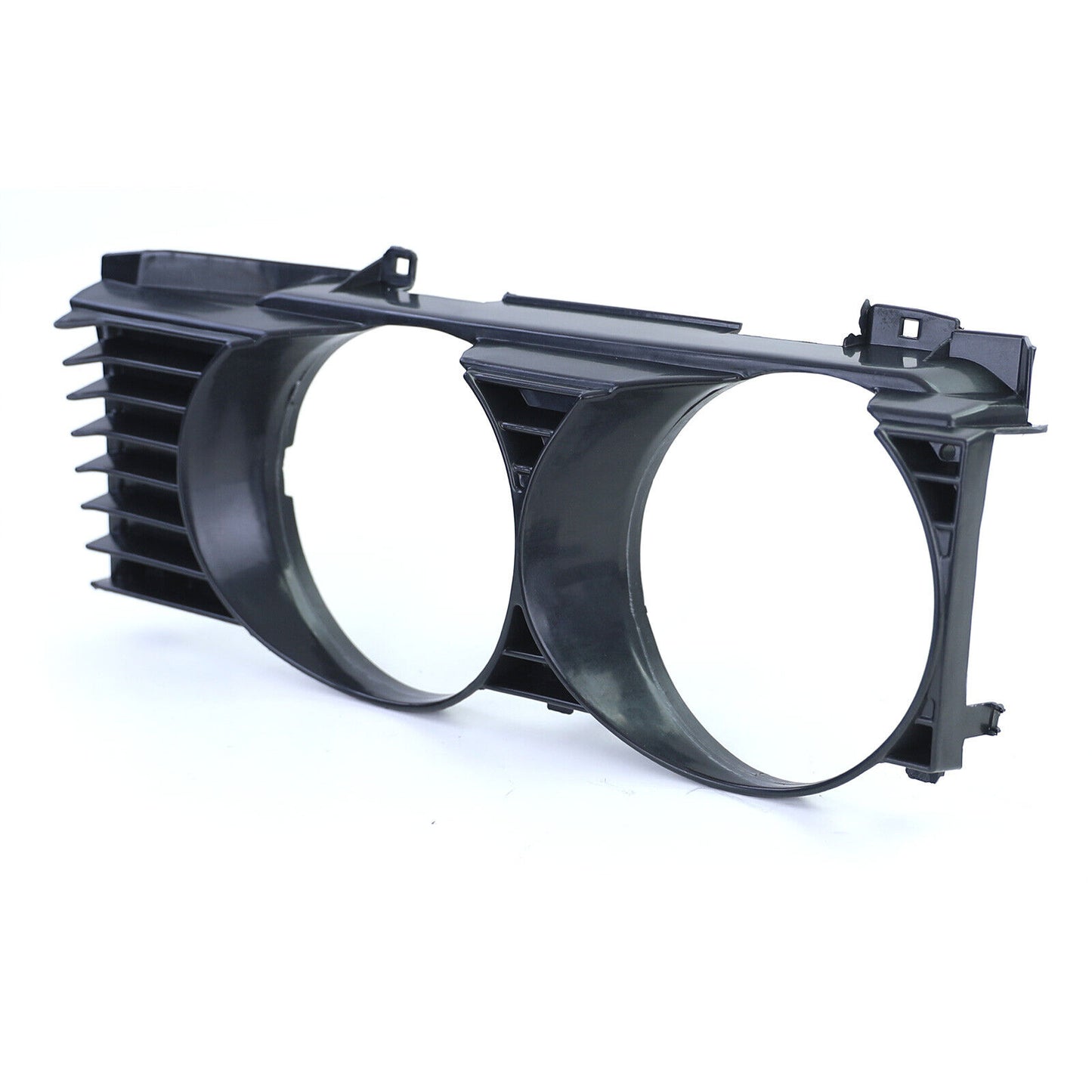 Griglia fari griglia radiatore sinistra adatta BMW Serie 7 E32 facelift 92-94