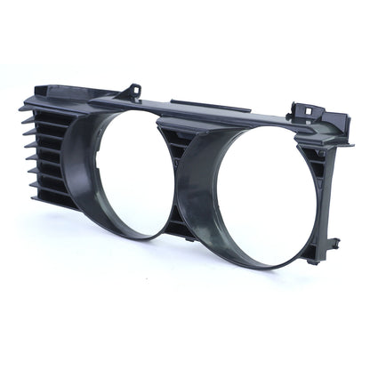 Griglia fari griglia radiatore sinistra adatta BMW Serie 7 E32 facelift 92-94