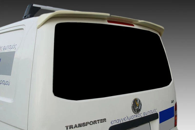 👉Spoiler Tetto Portellone Posteriore per Volkswagen Transporter T5 PU👈