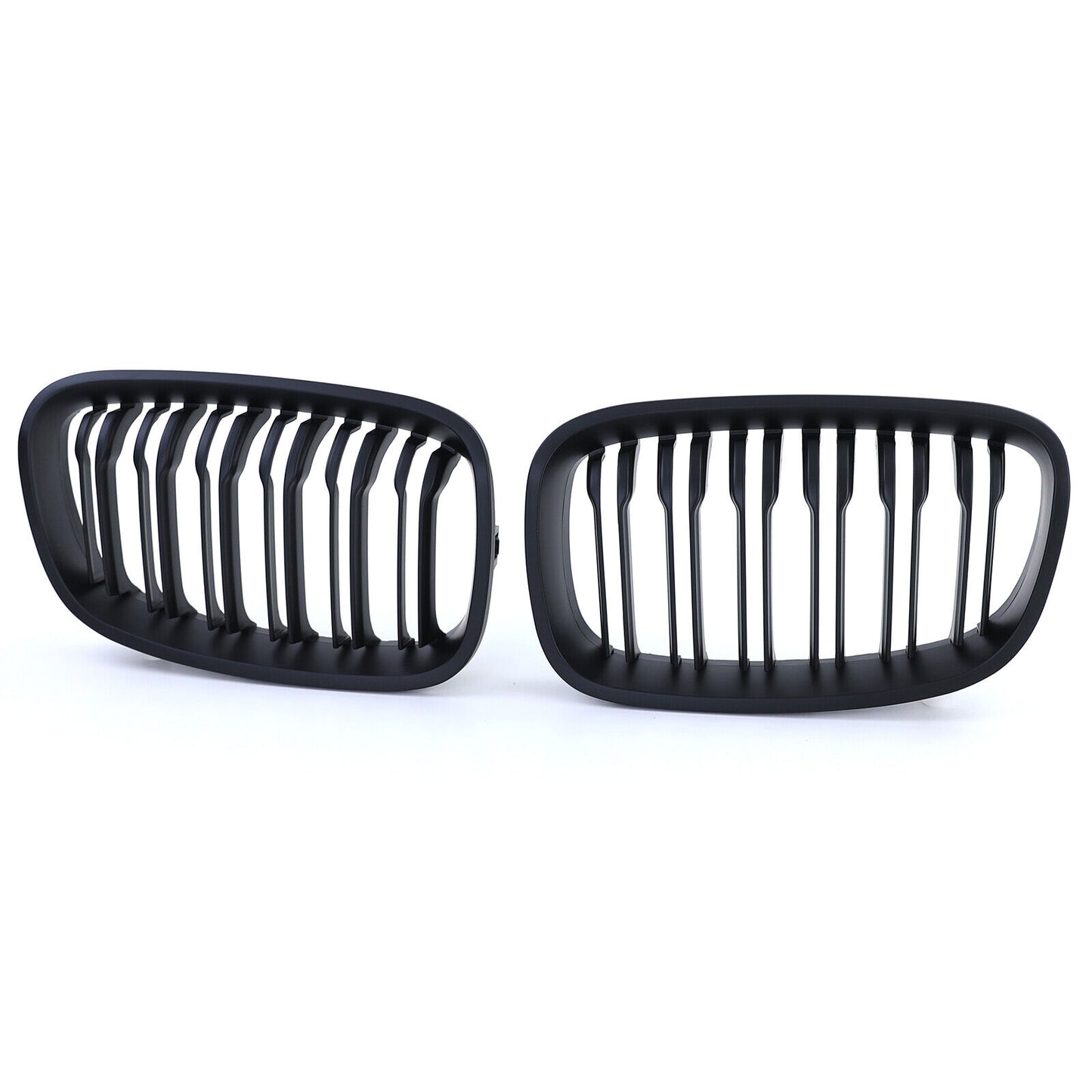 BMW 1 Series F20 F21 10-14 Performance Double Bar Sport Radiator Grille 