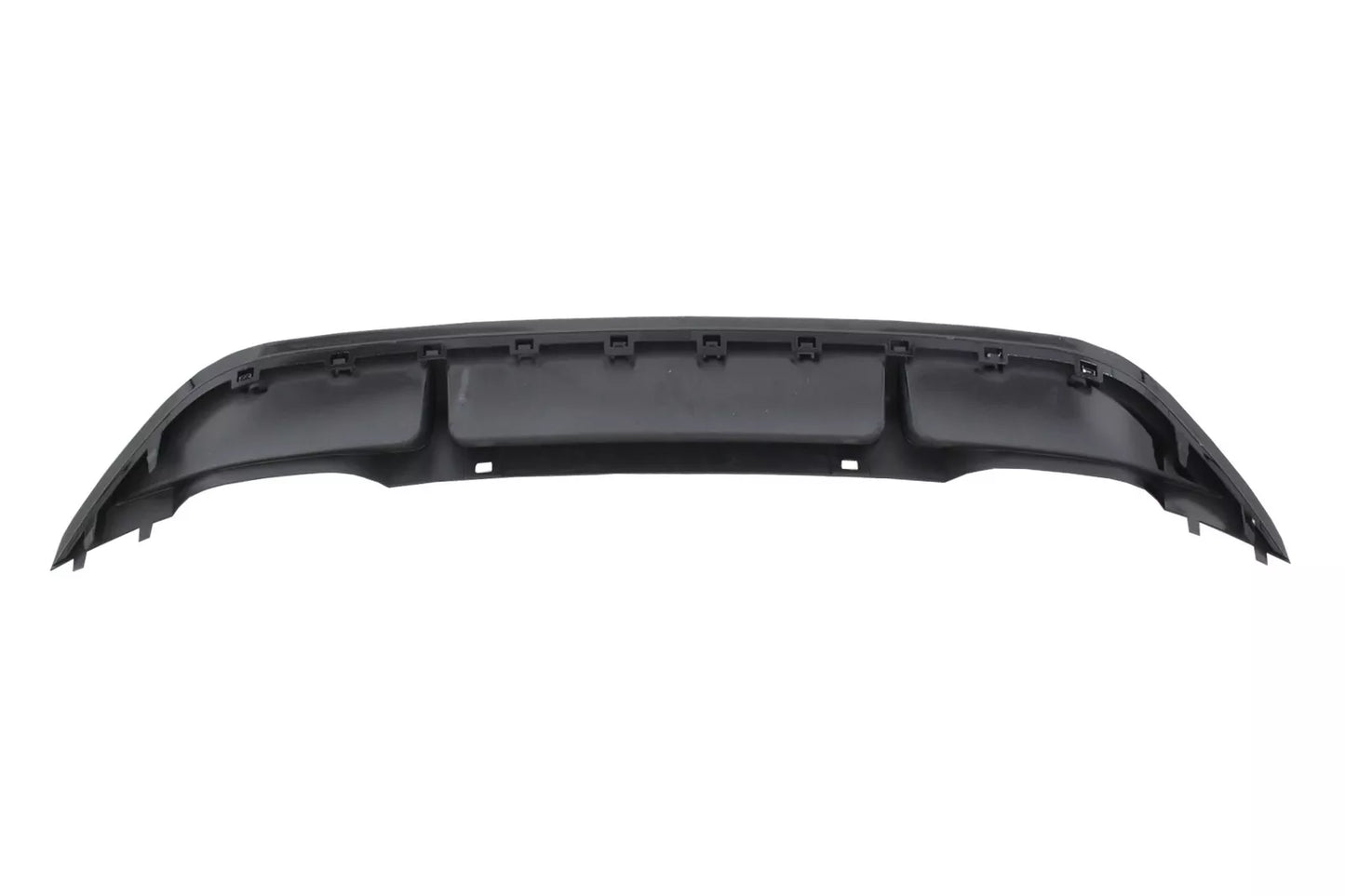 ⭐Paraurti Diffusore d'aria per VW Golf 7 VII 13-16 Doppio Presa R Design⭐