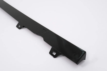 art.1911🔥MINIGONNE ADATTO PER VW GOLF 7.5 2017-2020 LOOK R NERO LUCIDO TOP🔥