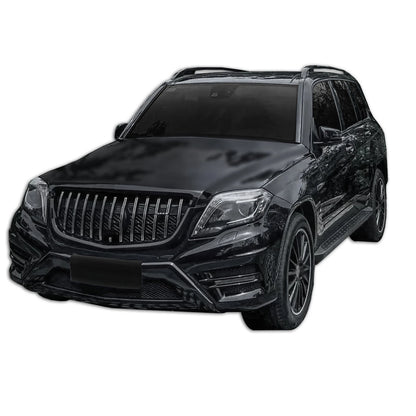 💫ART.5470 Pedane Laterale per Mercedes GLK X204 2009-2016 Nero💫