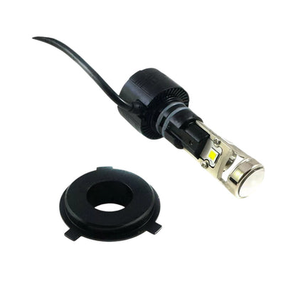 💕 KIT BI-LED H4 PER VW POLO 6R 6C 18000 LUMEN 6000K 💕