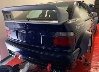 💫 Spoiler Posteriore / Ala Classe II GT Style per BMW E36 Compact (1993–2000)💫