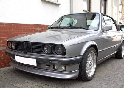 💎 Spoiler anteriore per BMW E30 "JIMMY Hill" stile (1983-1987) 💎