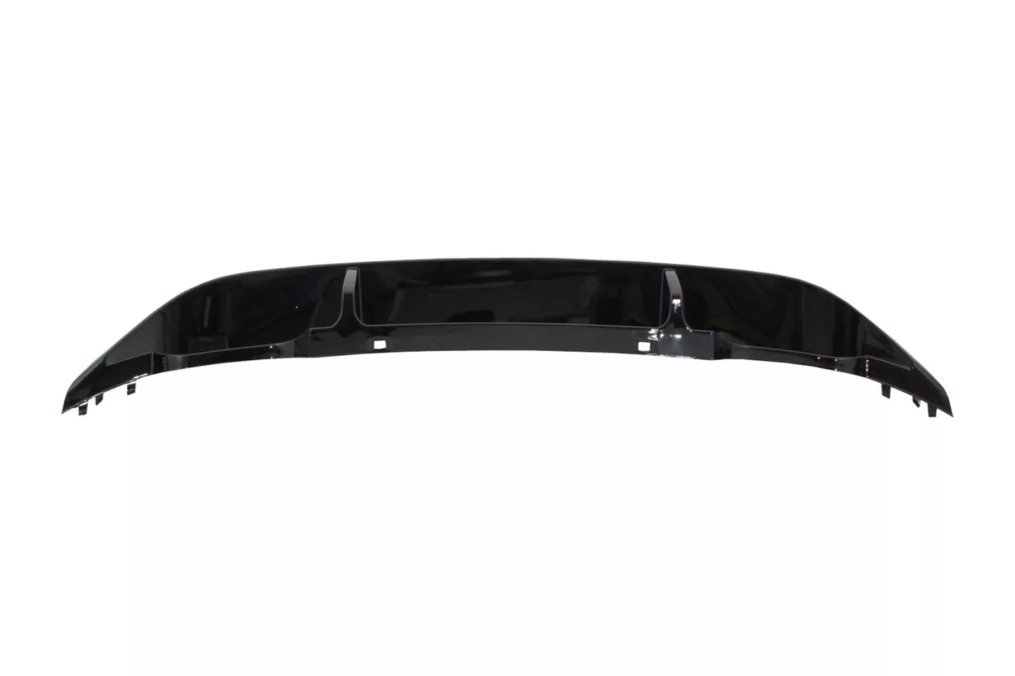⭐Paraurti Diffusore d'aria per VW Golf 7 VII 13-16 Doppio Presa R Design⭐