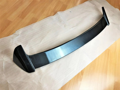 ❤️Carbon Fiber Spoiler Fit ForBMW 1 Series E81 E87 M Sport 04-13❤️ 