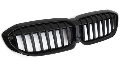 GRILLE FOR BMW 3 SERIES G20 G21 2019-2022 GLOSS BLACK 