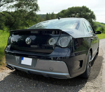 Luci posteriori LED grigio fumo per VW Passat 3C B6 anno 05-10 BERLINA marchio elettrico nuovo