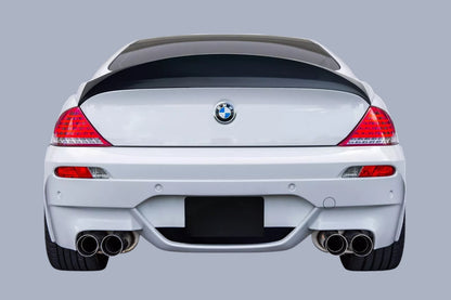 💫 Spoiler Posteriore in ABS per BMW Serie 6 E63 Coupé (2004–2007) 💫