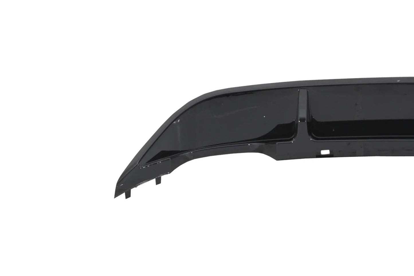 ⭐Paraurti Diffusore d'aria per VW Golf 7 VII 13-16 Doppio Presa R Design⭐