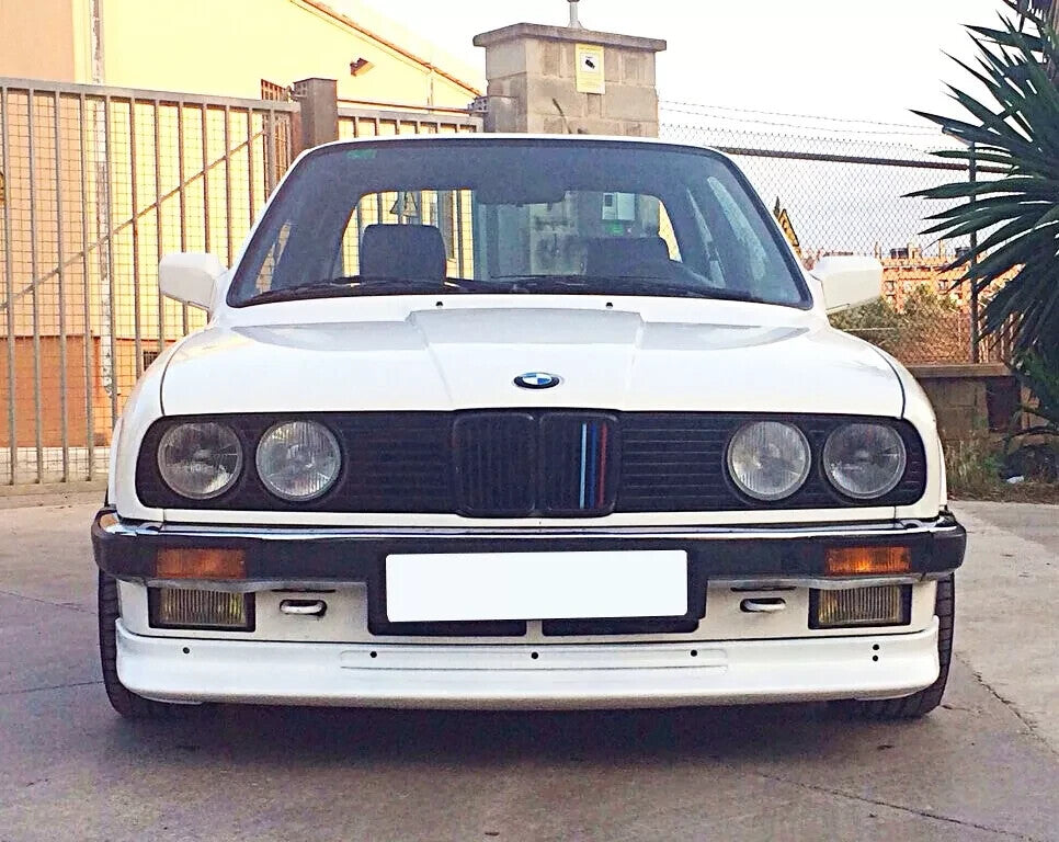 💎 Spoiler anteriore per BMW E30 "JIMMY Hill" stile (1983-1987) 💎