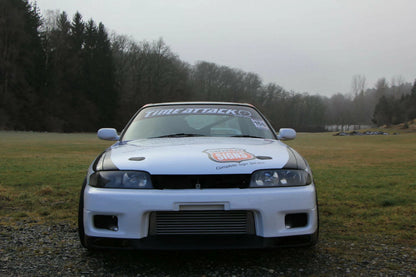 💫Paraurti Anteriore per Nissan Skyline R33 GTS – Grembiule Sportivo Frontale 💫