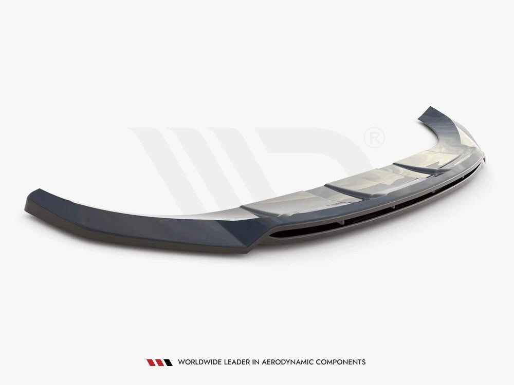 💕Splitter    adatto  per  Mercedes GLS AMG-Line X167  nero lucido  ABS💕