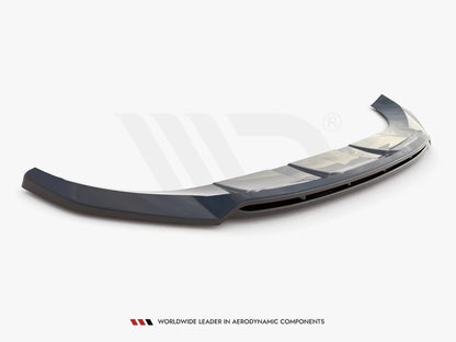 💕Splitter    adatto  per  Mercedes GLS AMG-Line X167  nero lucido  ABS💕