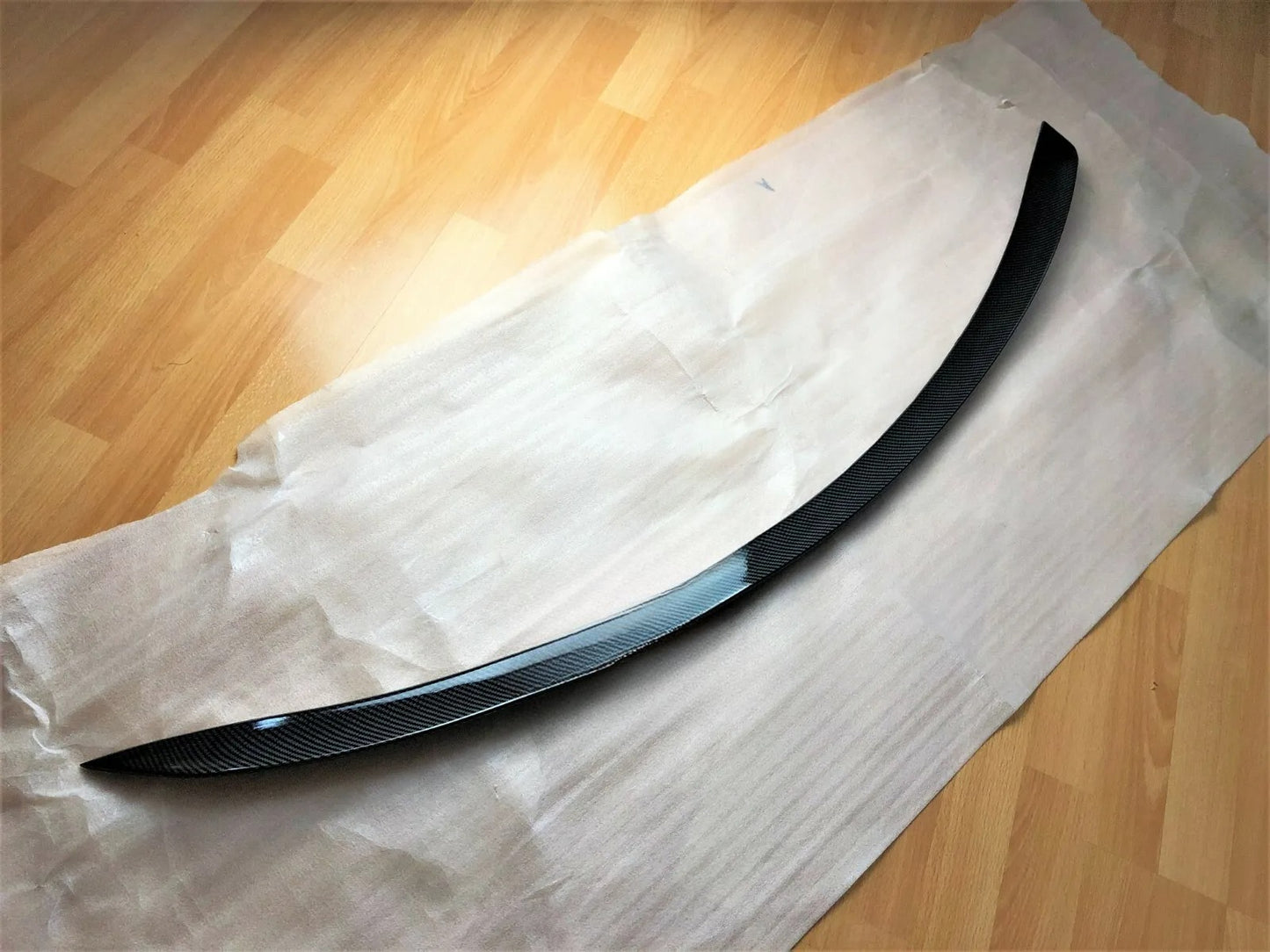 💥Carbon Fiber Spoiler Kit Fit For Mercedes C-Class W205 2014-2021💥