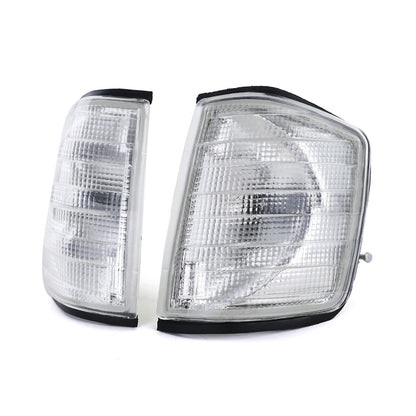 Frecce bianche - coppia per Mercedes 190 W201 82-93-