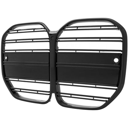 Radiator kidney grille suitable for BMW 4 Series G22 G23 Coupe Cabriolet black 