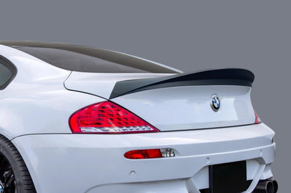 💫 Spoiler Posteriore in ABS per BMW Serie 6 E63 Coupé (2004–2007) 💫
