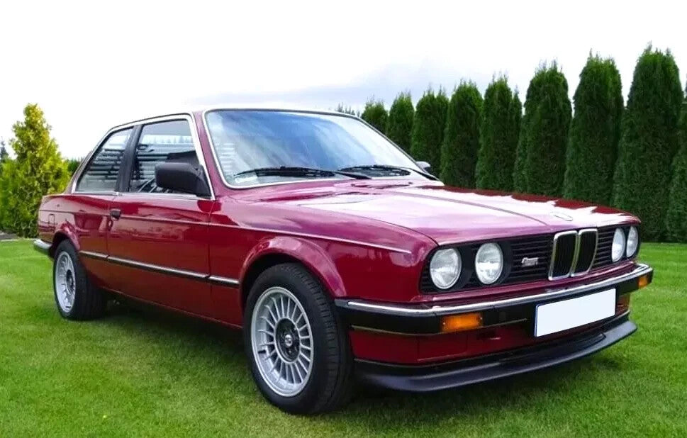 💎 Spoiler anteriore per BMW E30 "JIMMY Hill" stile (1983-1987) 💎