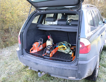 🔥Tappetini in gomma, tappetini, rivestimento del bagagliaio per VW 2022🔥