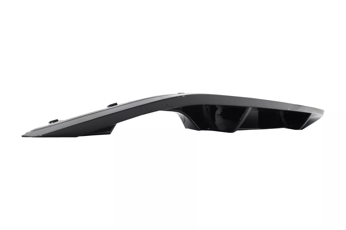 ⭐Paraurti Diffusore d'aria per VW Golf 7 VII 13-16 Doppio Presa R Design⭐