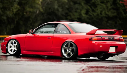 ❤️‍🔥SPOILER  ADATTO PER NISSAN S14 200SX 240SX STYLE KOUKI❤️‍🔥
