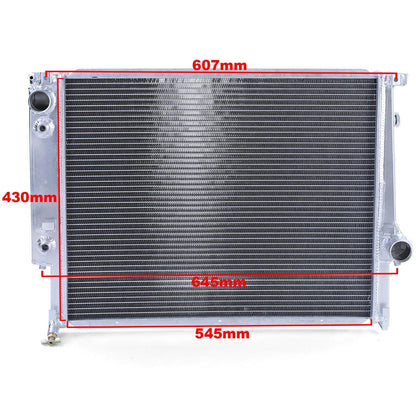 High Performance Aluminum Water Radiator for BMW 3 Series 90-99 