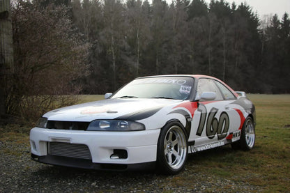 💫Paraurti Anteriore per Nissan Skyline R33 GTS – Grembiule Sportivo Frontale 💫