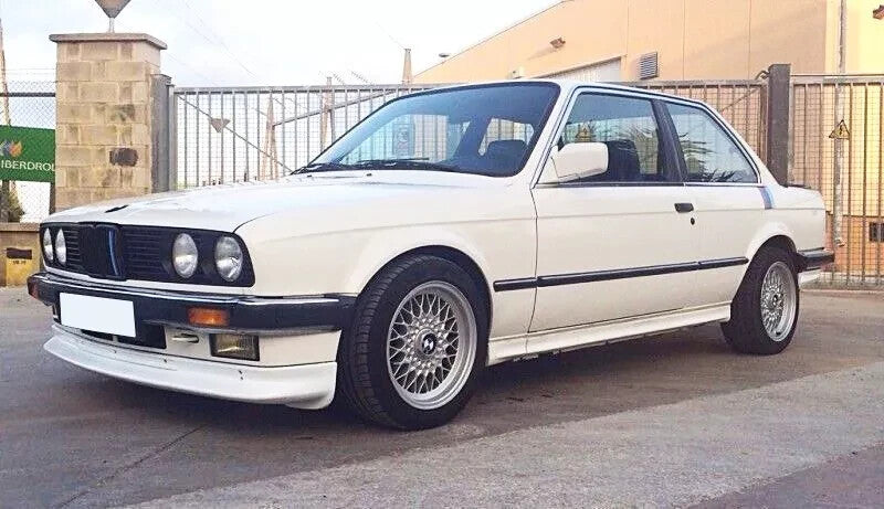 💎 Spoiler anteriore per BMW E30 "JIMMY Hill" stile (1983-1987) 💎