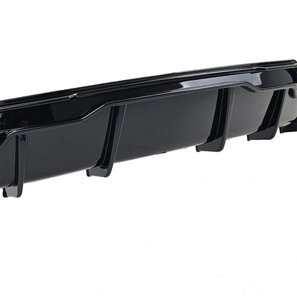💫 Diffusore Posteriore Performance Nero Lucido adatto per Tesla Model 3 💫