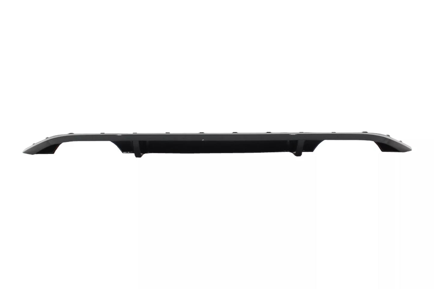 ⭐Paraurti Diffusore d'aria per VW Golf 7 VII 13-16 Doppio Presa R Design⭐