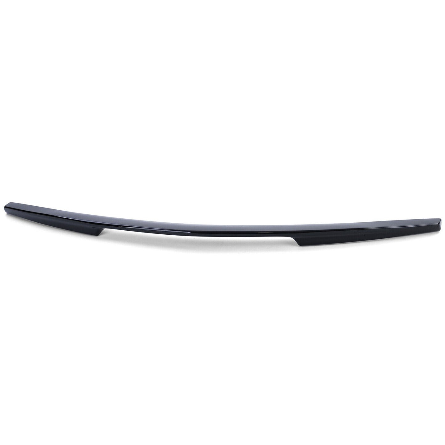 Aftermarket Gloss Black Rear Spoiler Lip Sport Fits Mercedes E-Class C207 Coupe 09-16 