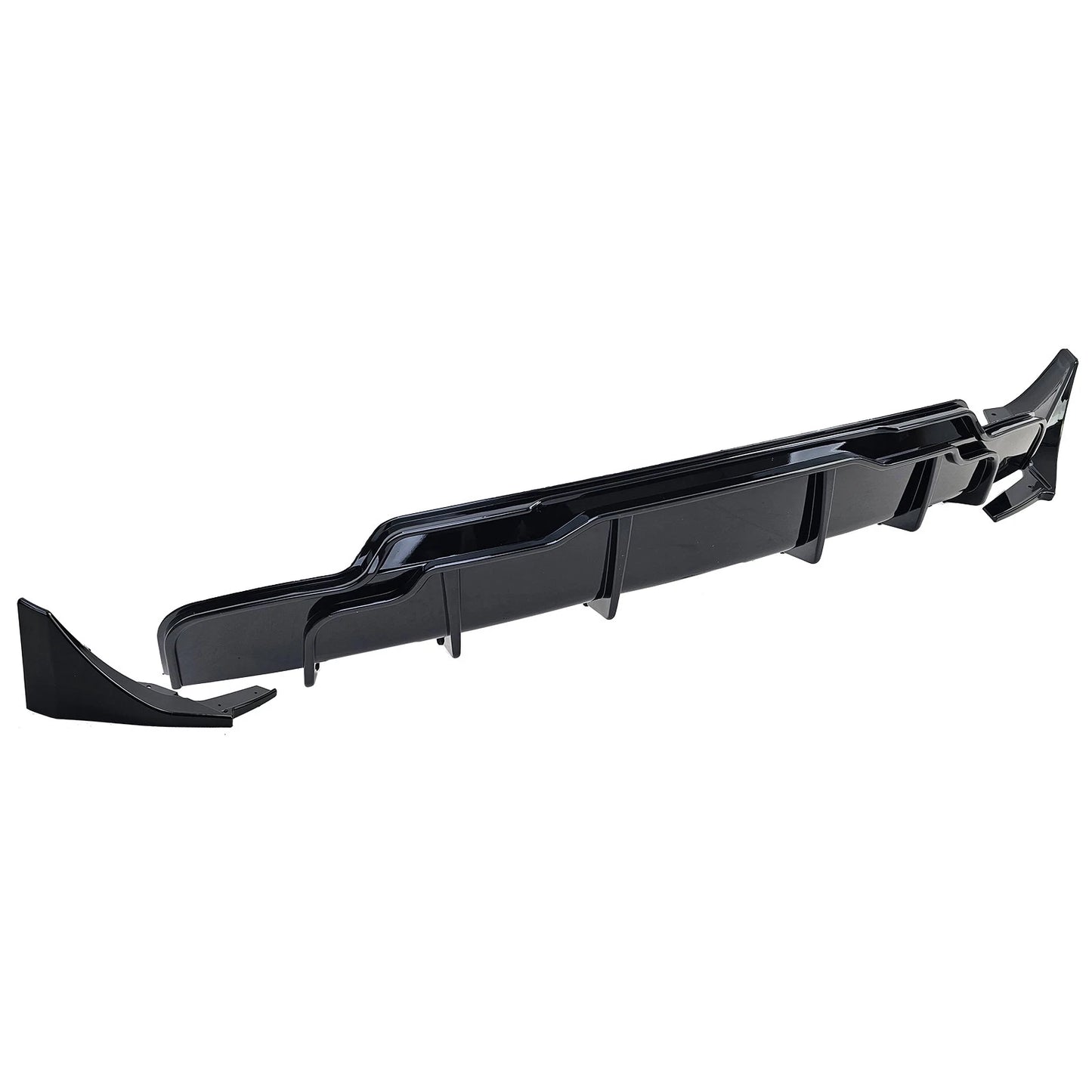 💫 Diffusore Posteriore Performance Nero Lucido adatto per Tesla Model 3 💫