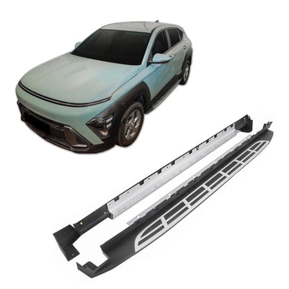 💫ART.5472 375871233621 Pedane Laterale per Hyundai Kona 2024+💫