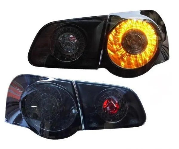 Luci posteriori LED grigio fumo per VW Passat 3C B6 anno 05-10 BERLINA marchio elettrico nuovo