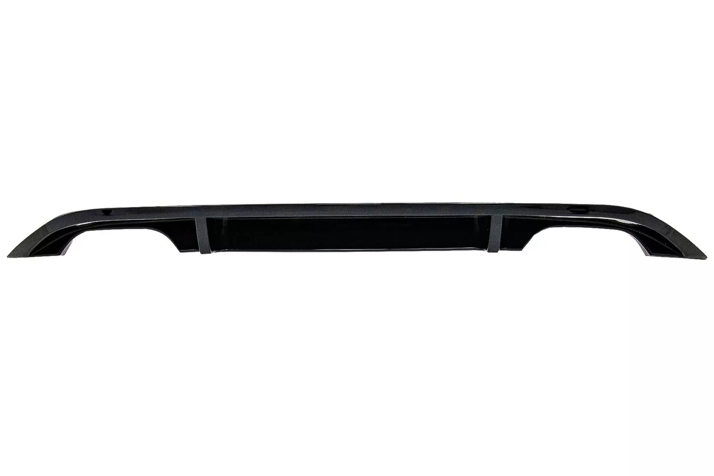 ⭐Paraurti Diffusore d'aria per VW Golf 7 VII 13-16 Doppio Presa R Design⭐