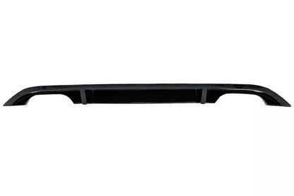 ⭐Paraurti Diffusore d'aria per VW Golf 7 VII 13-16 Doppio Presa R Design⭐